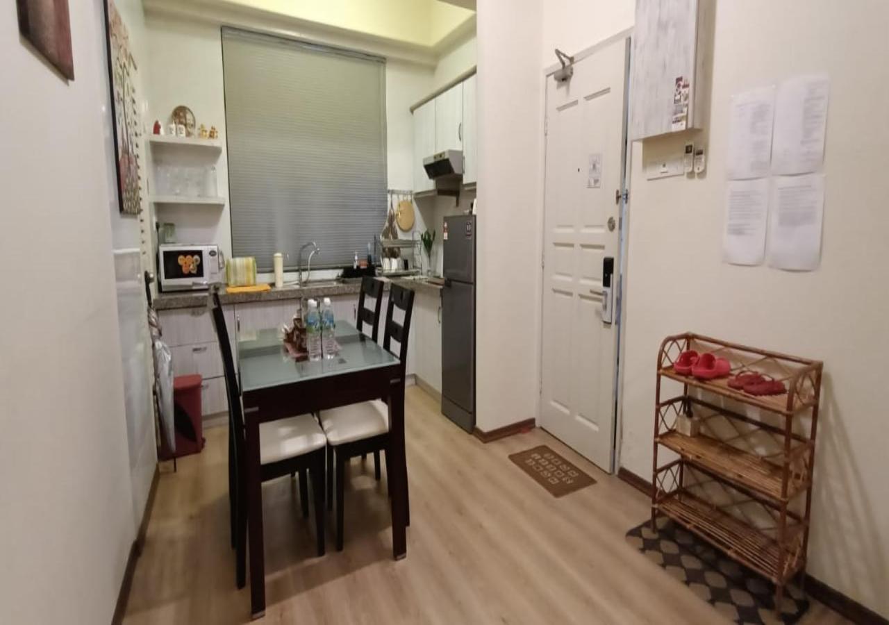 Sunshine Homestay Малакка Экстерьер фото