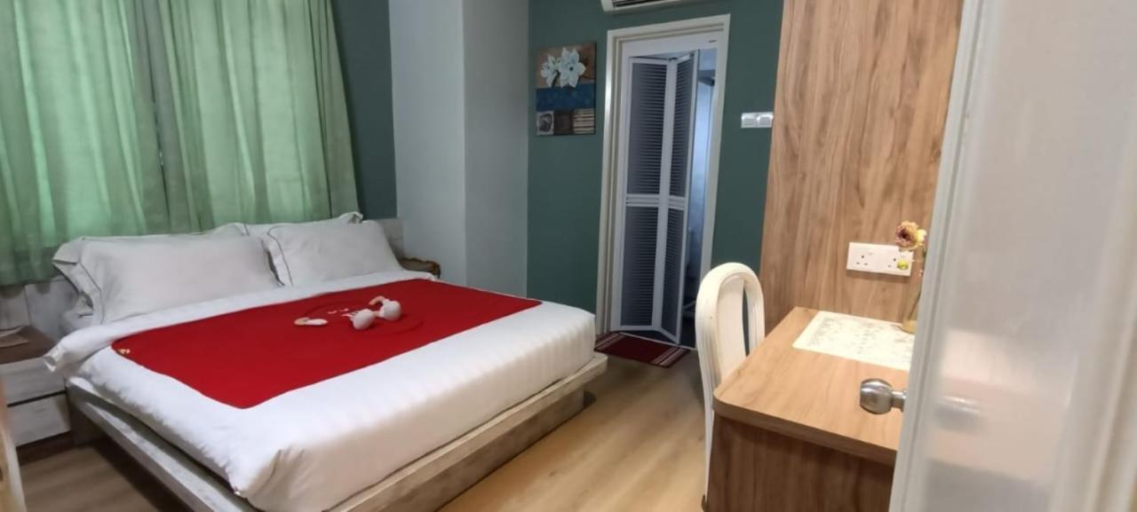 Sunshine Homestay Малакка Экстерьер фото